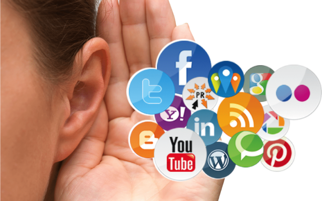 True or false? Social listening can help you find leads.