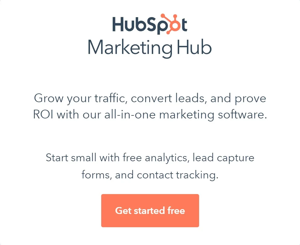 Hubspot