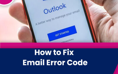 {FIXED} How to Fix [pii_email_d8260e55824af5b7193b] Error Code 2022?