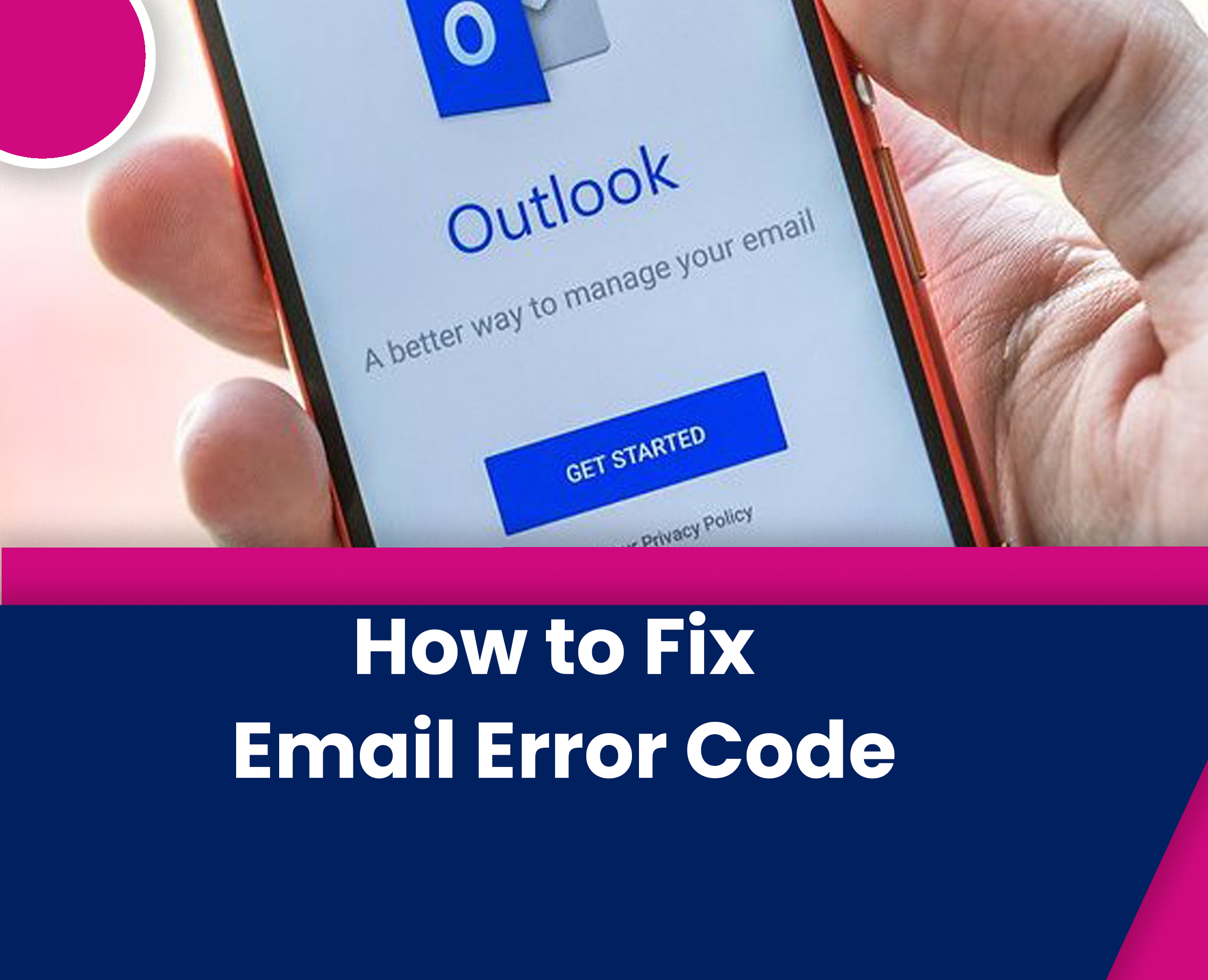 Important Steps To Fix [pii_email_16cf3b55fba459964b0f] Error Code