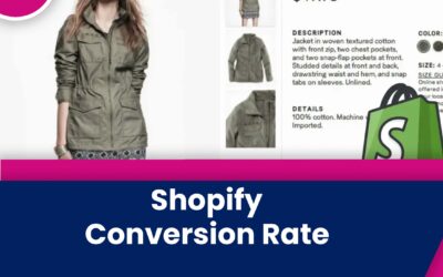 5 Best Ways For Improving Shopify Conversion Rate In 2022