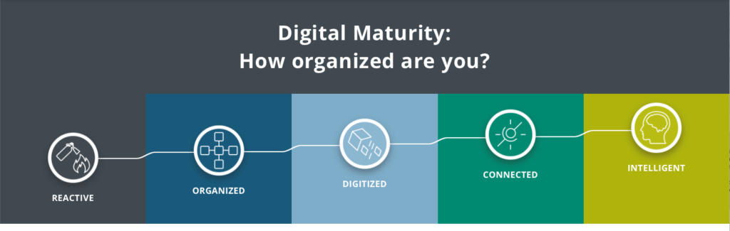 Digital Maturity Model