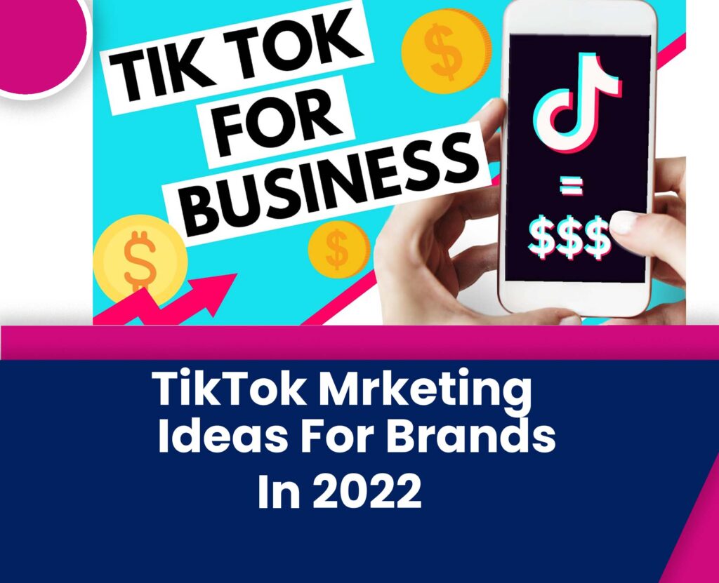 Tiktok Marketing Ideas Tiktok Marketing Ideas