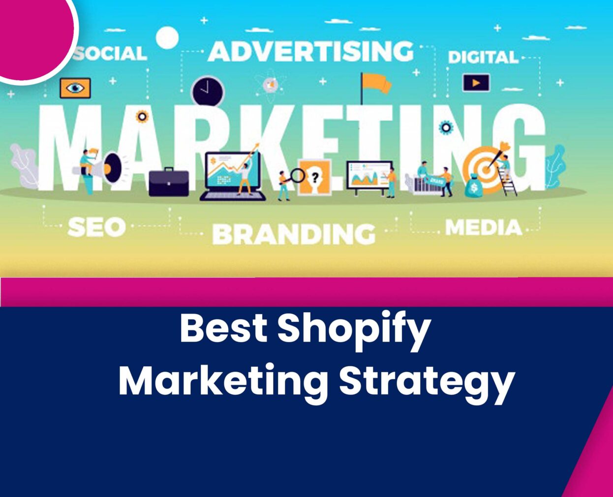 Best digital marketing strategies to improve conversions Shopify Agency