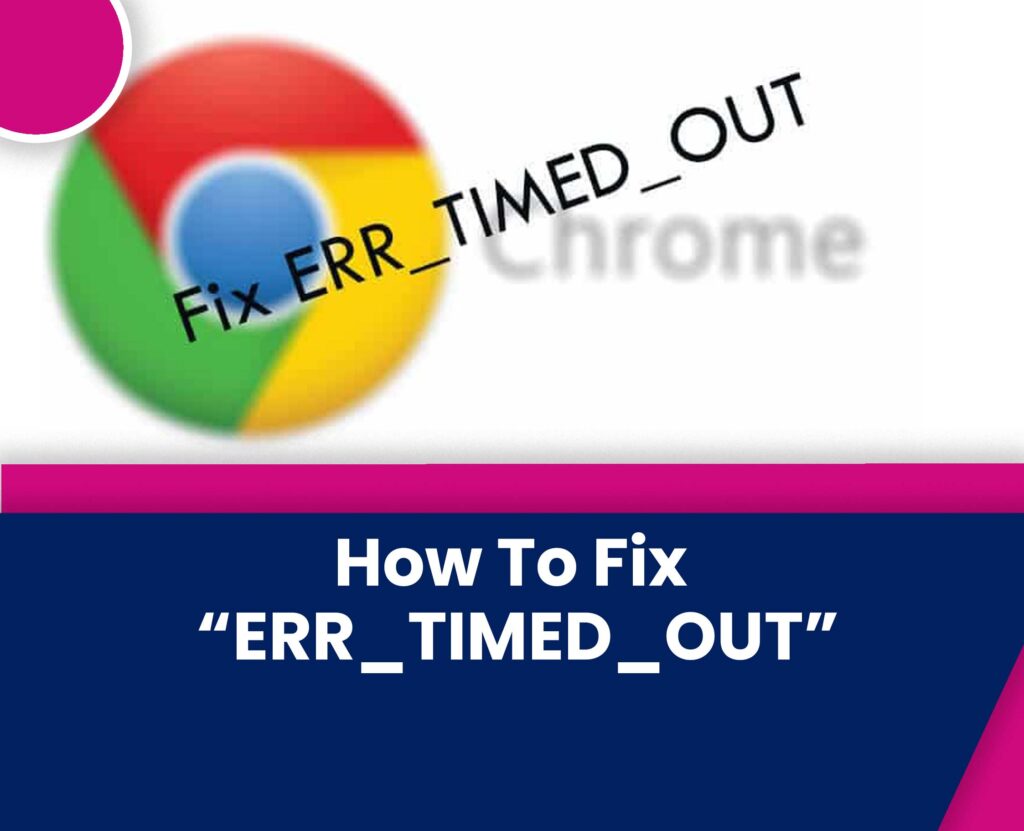 err_timed_out windows 8