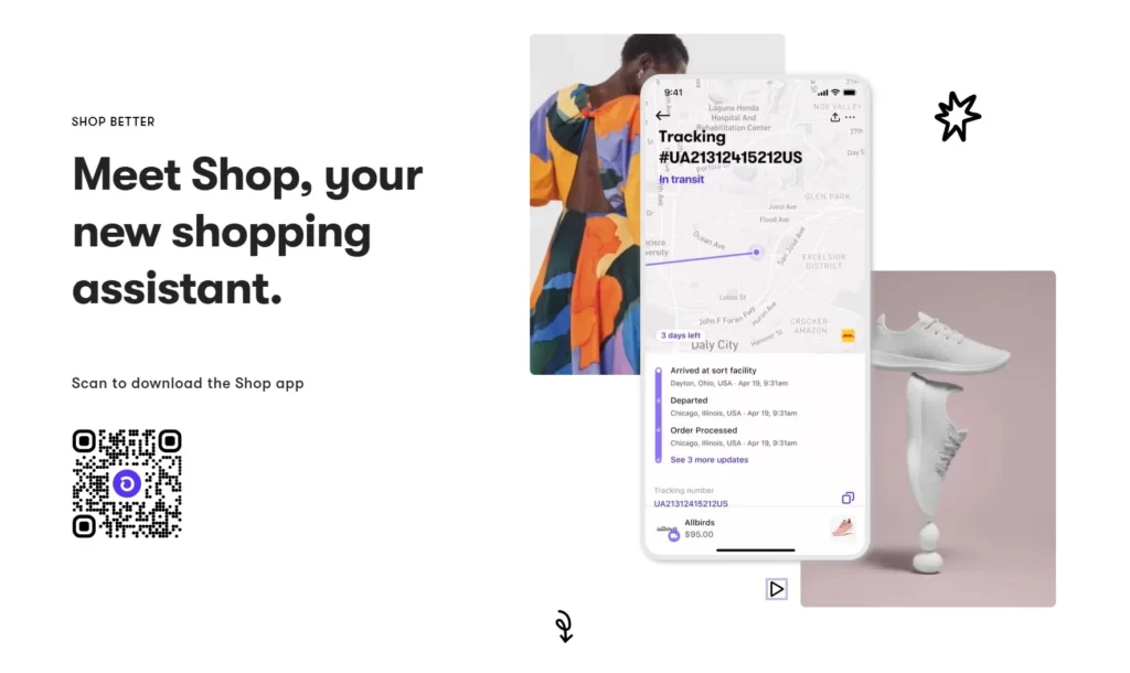 Shop App