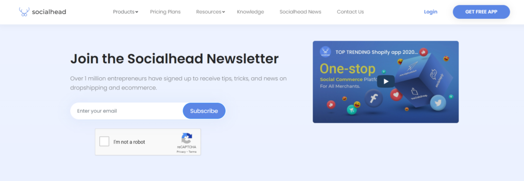 shopify blog