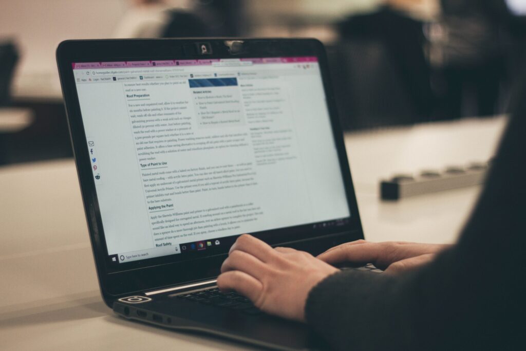 shopify blog