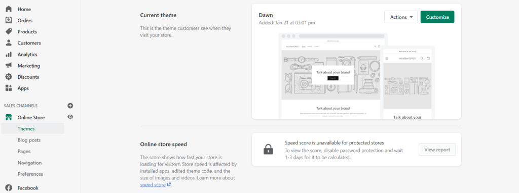 shopify blog