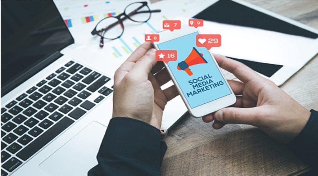 Social Media Marketing Strategies Social Media Marketing Strategies