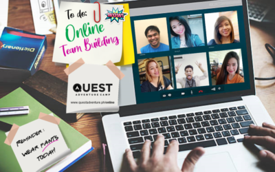 Reasons You Should Consider Online Team Building Activities