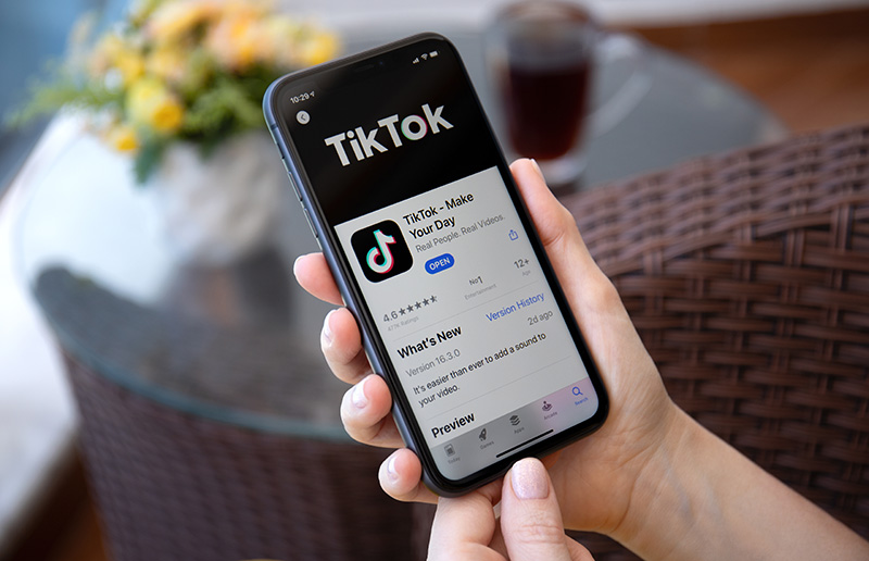 Tiktok Marketing Tiktok Marketing