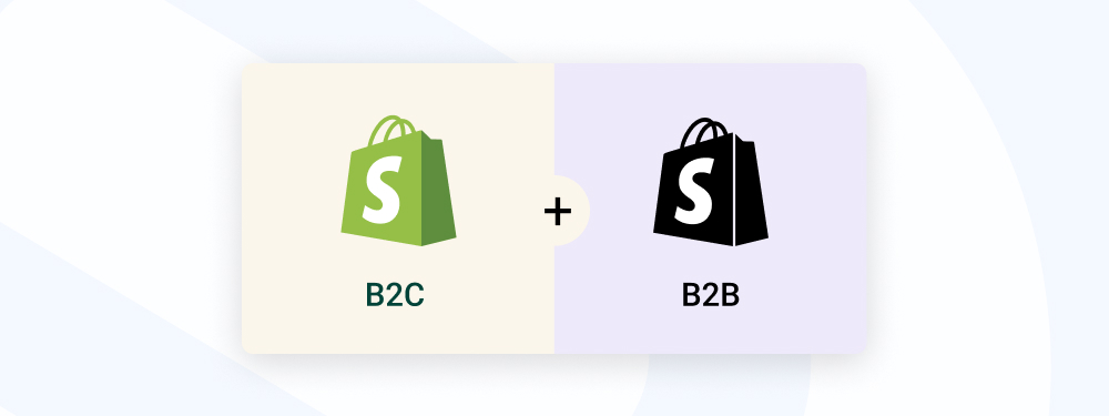 How to Create a Combined B2B & B2C Store on Shopify: Tips for Success
