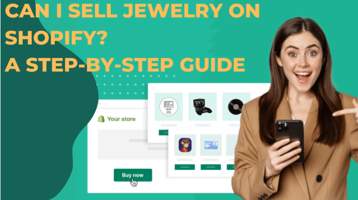 Sell Jewelry on Shopify