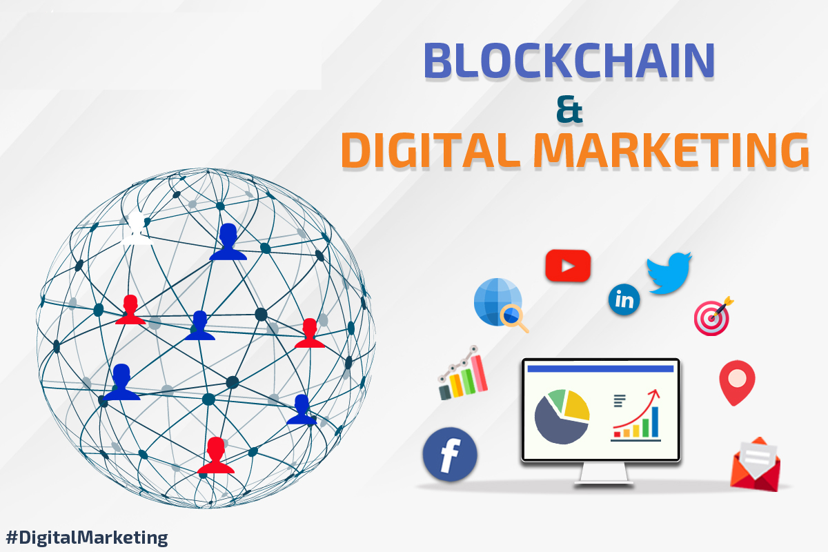 blockchain in digital marketing