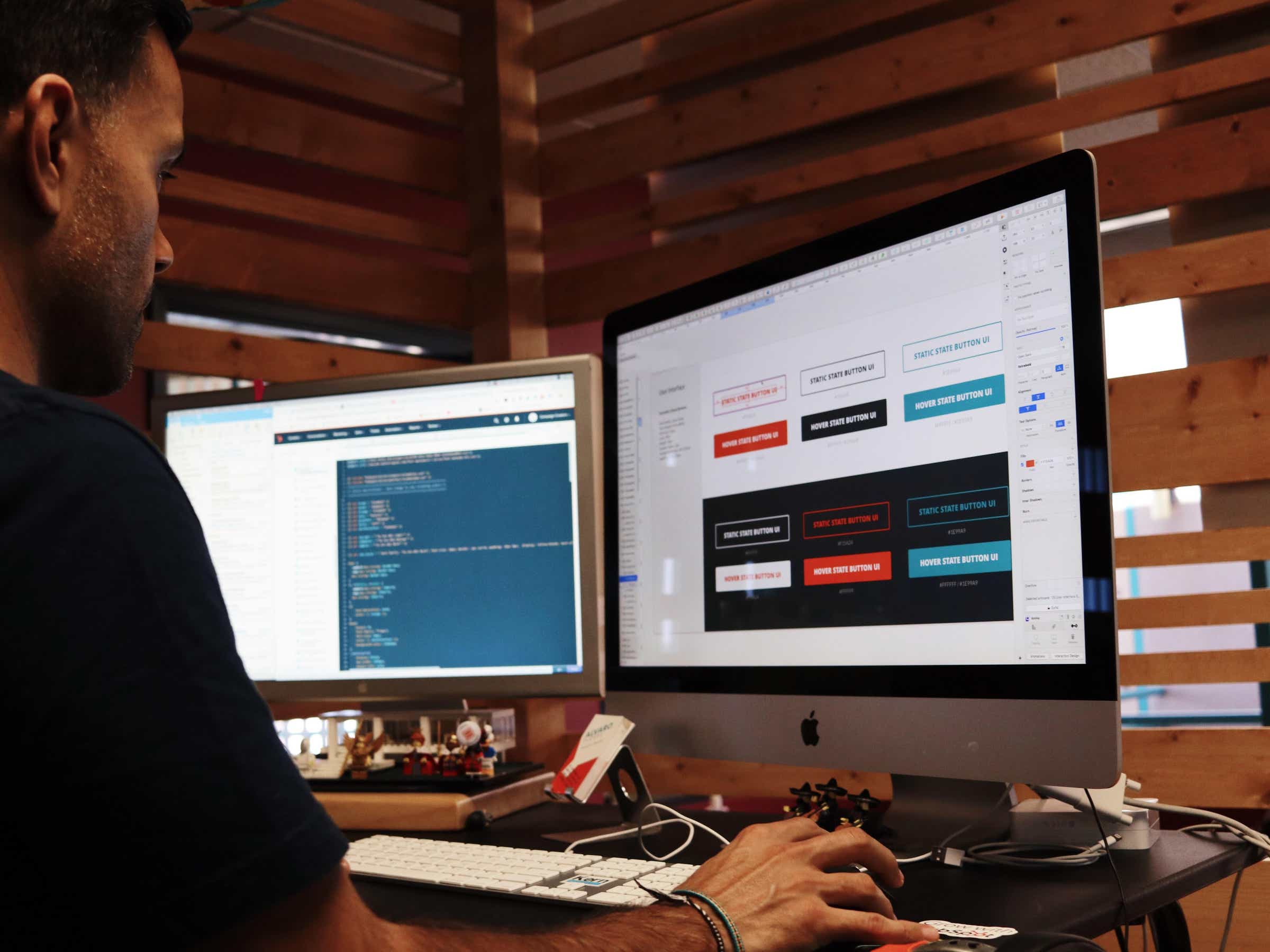 Website Designer in nj