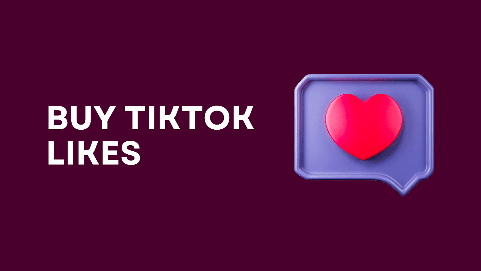 buy tiktok likes