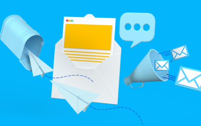 What are the 4 types of email marketing?