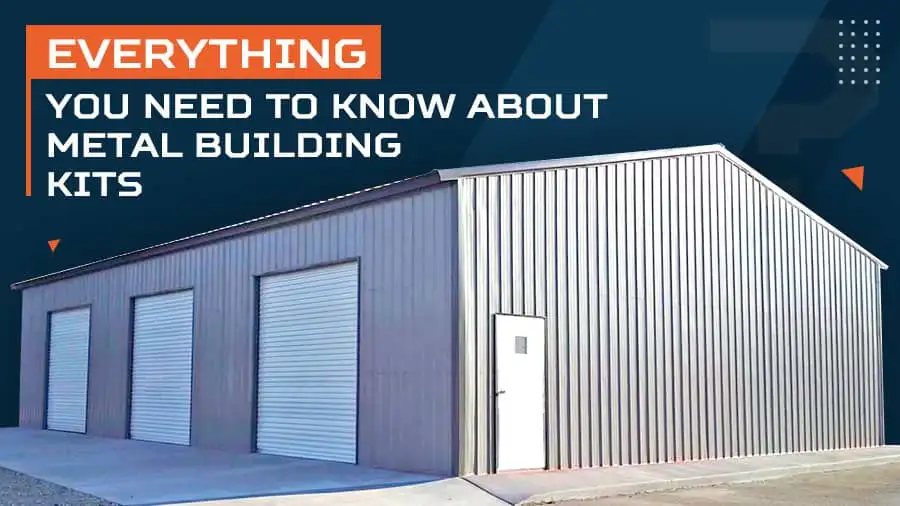 Steel Building Kits Steel Building Kits