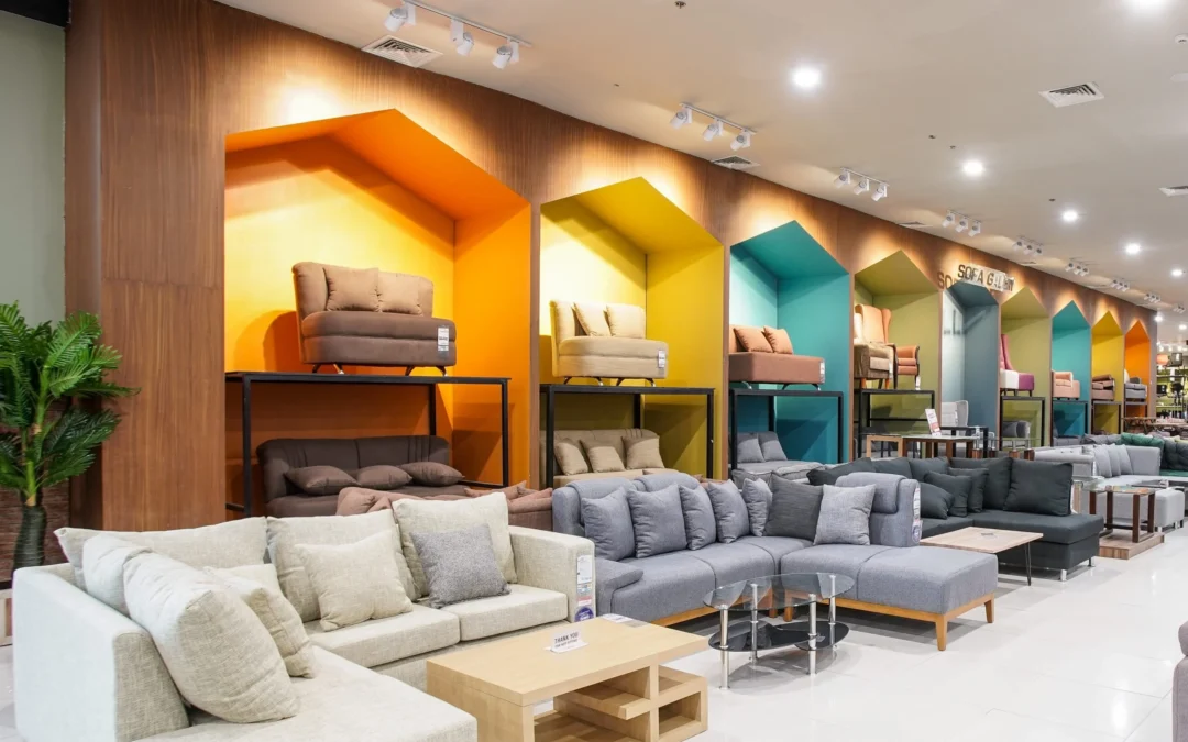 The Power of Personalization: Transforming the Furniture Shopping Experience