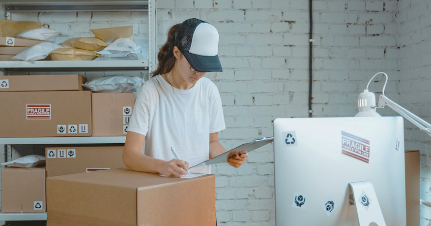 Product listing