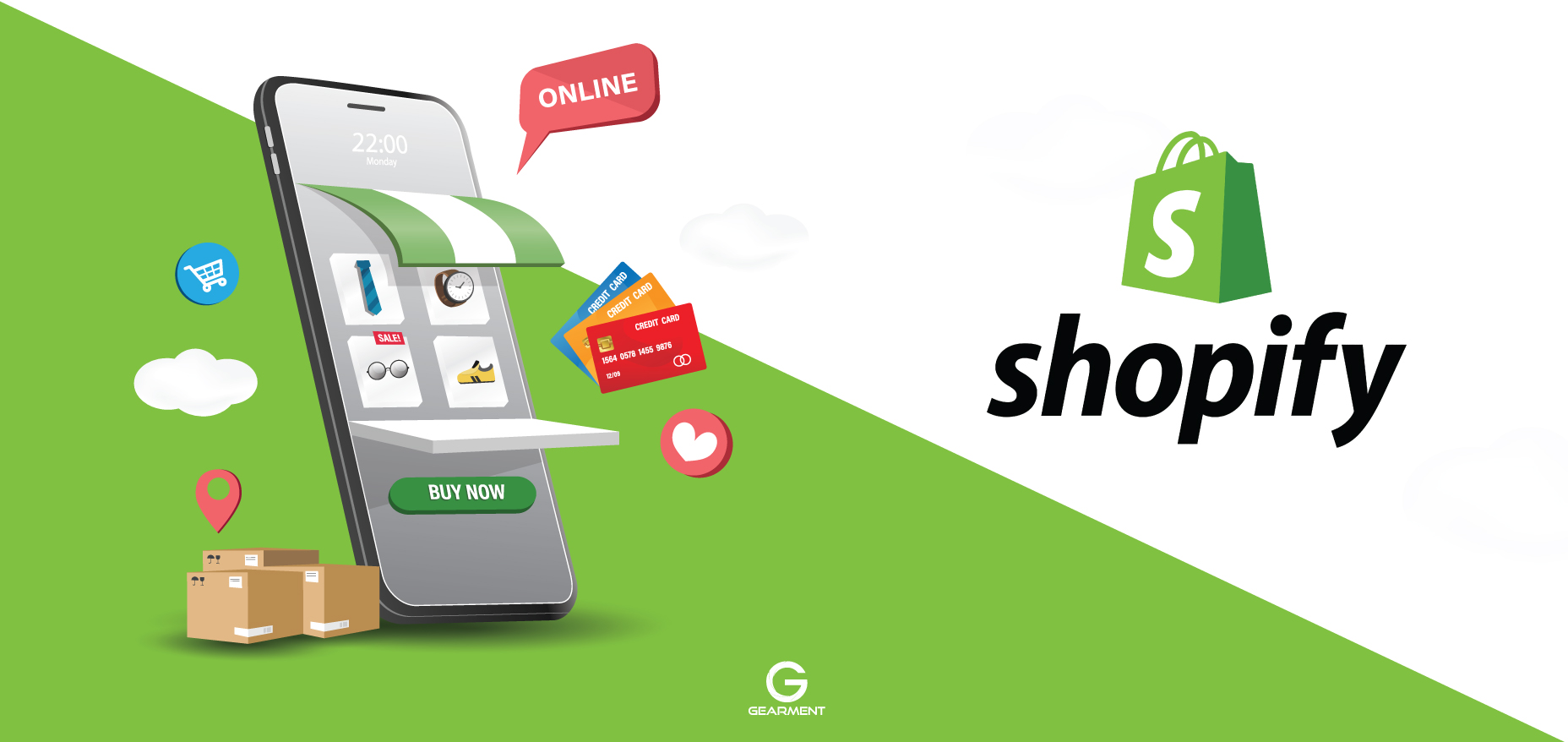 Shopify Development Services