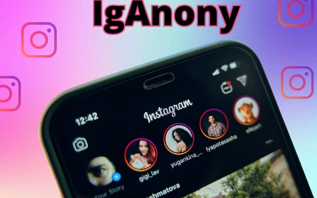 iGanony Instagram Viewer – Is Your Data Safe? Expert Review