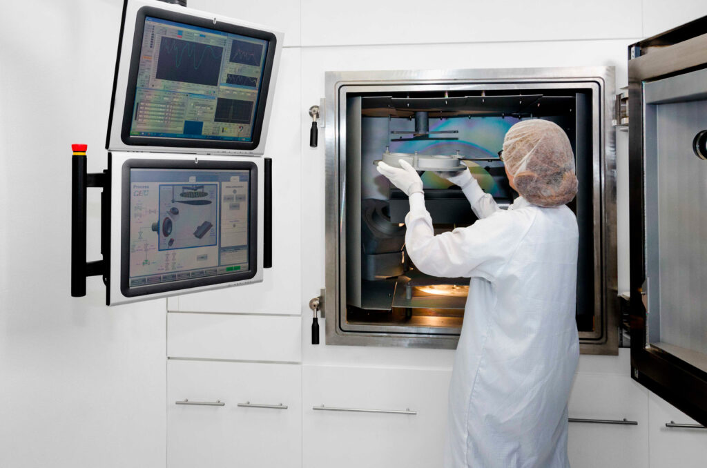 Print Quality with Precision Coatings Print Quality with Precision Coatings