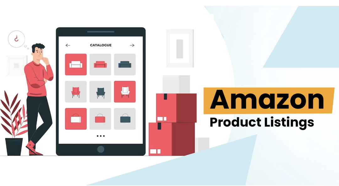Amazon Catalogue Updating Services: Keeping Your Product Listings Accurate and Competitive