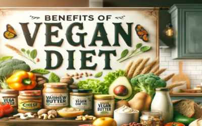 How Gut Health and Veganism Are a Perfect Match For Wellness?