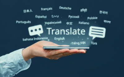 5 AI Translation Tools You Need to Dominate Global Markets This 2025