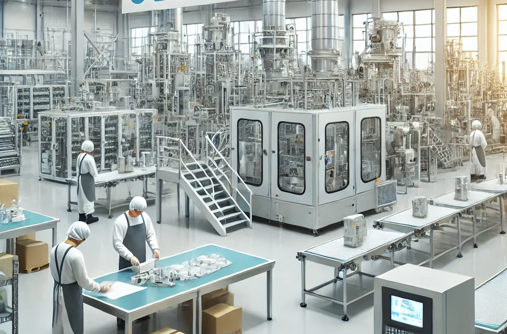 Bridging the Digital and the Physical in Your Manufacturing Business