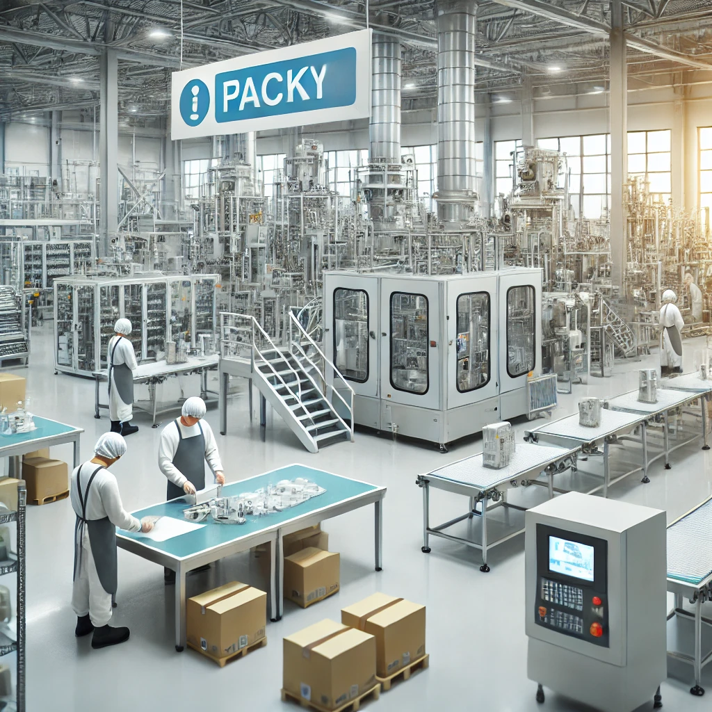 Manufacturing Business