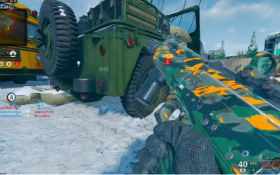 How to Rank Up Faster in Black Ops 6 Competitive Play