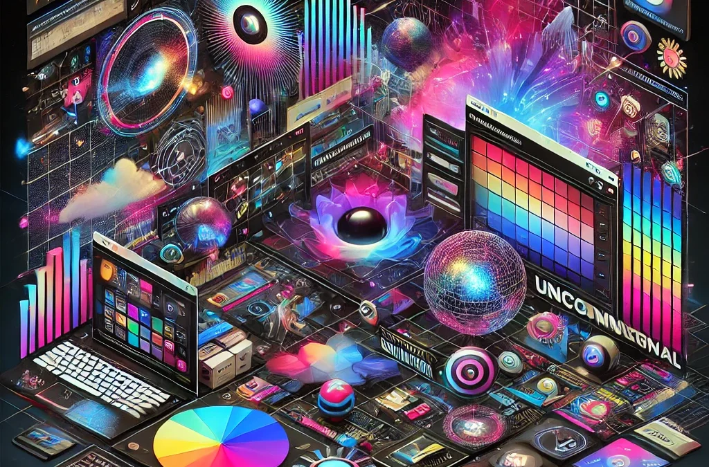 5 Unconventional Web Design Genres You Need to Know