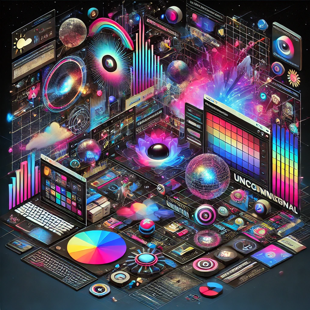 Unconventional Web Design Genres