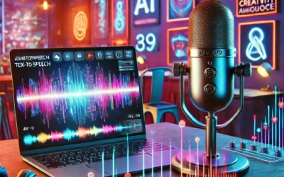 5 Benefits of Using Text to Speech as a Content Creator