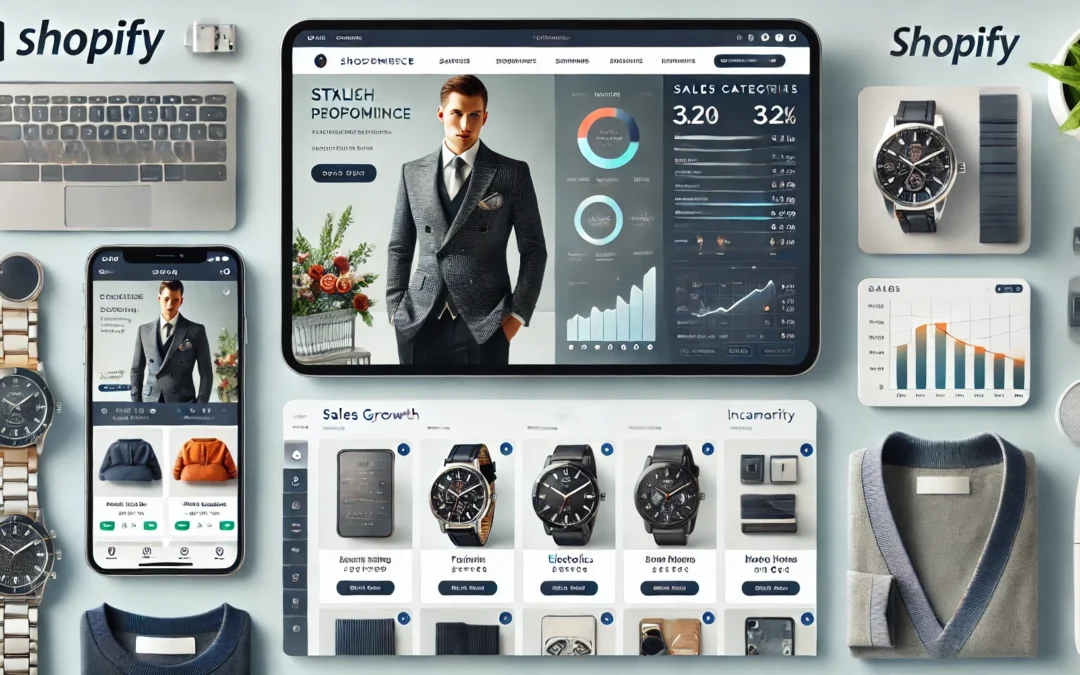 Right Shopify Theme for a Scalable Ecommerce Business