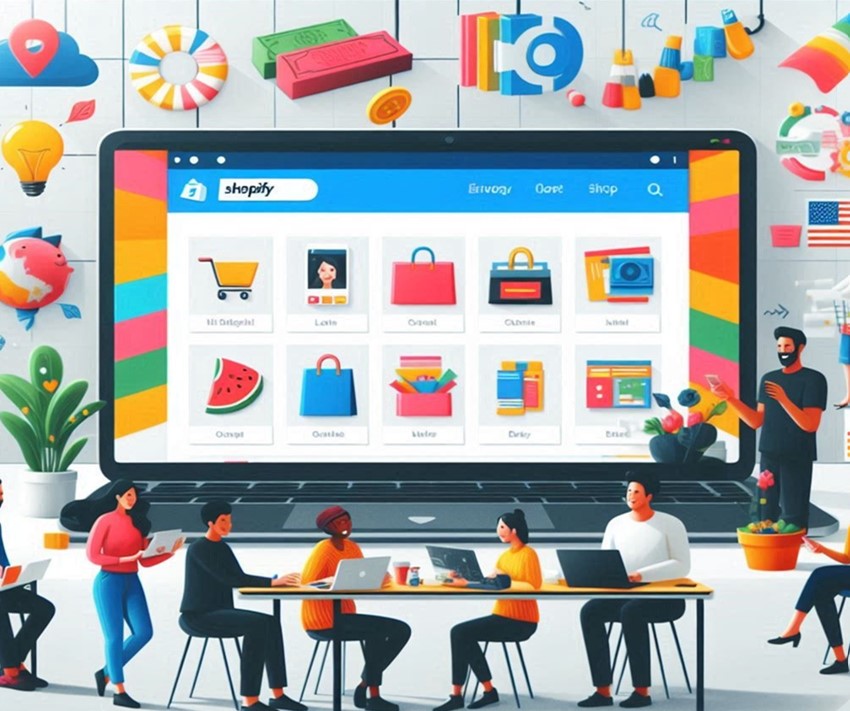 shopify sales funnel