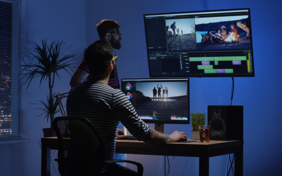 The Benefits That Professional Video Can Bring To Your Business