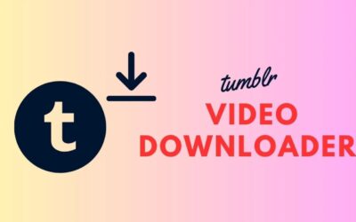 7 Best Tumblr Video Downloaders for Fast and Easy Downloads