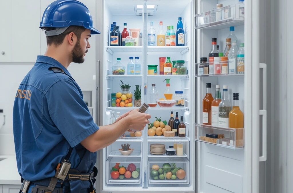 Why Refrigerator Repair Services Are Booming in Sarasota, FL