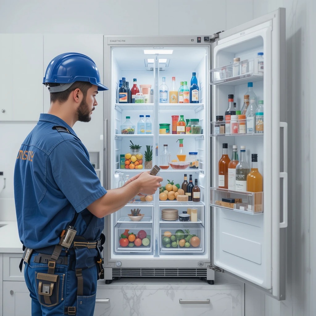 Refrigerator Repair Services 