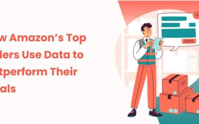 How Successful Amazon Sellers Use Data to Outsell Competitors