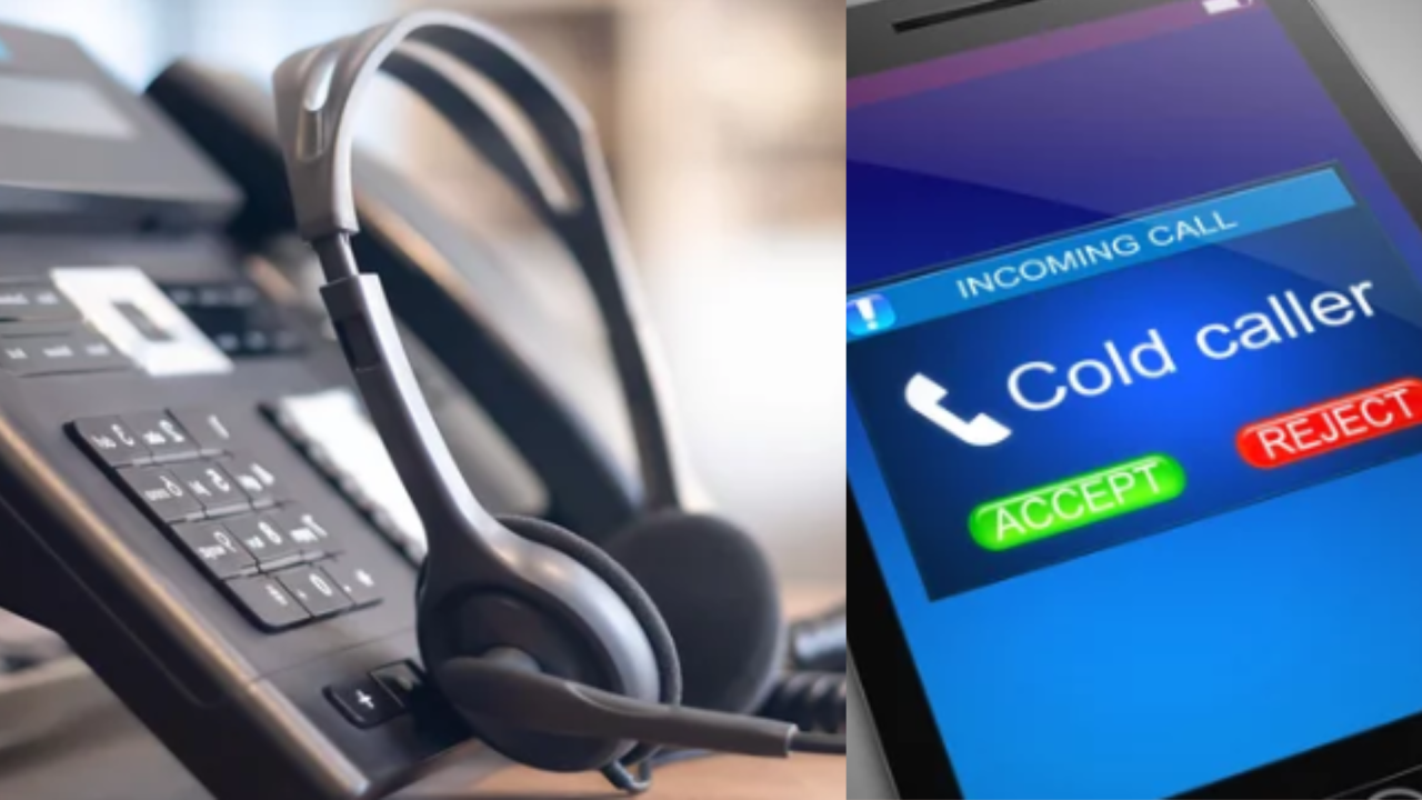 Cold Calling Software
