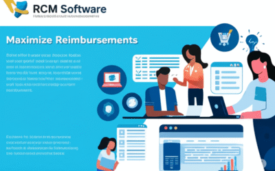 How RCM Software Helps Maximize Reimbursements