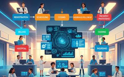 What Is Revenue Cycle Management (RCM) in Healthcare?
