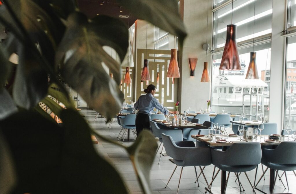 Restaurant’s Online Visibility