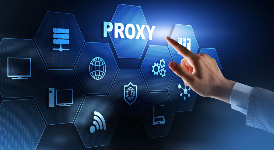 Static Residential Proxies