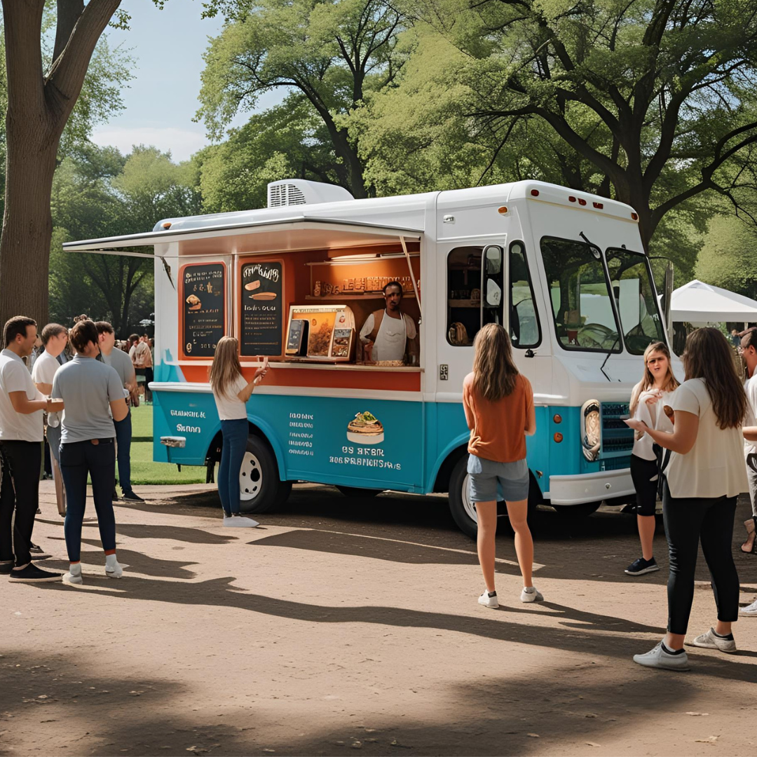 Mobile Marketing on Wheels
